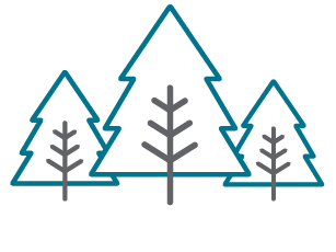 Trees icon